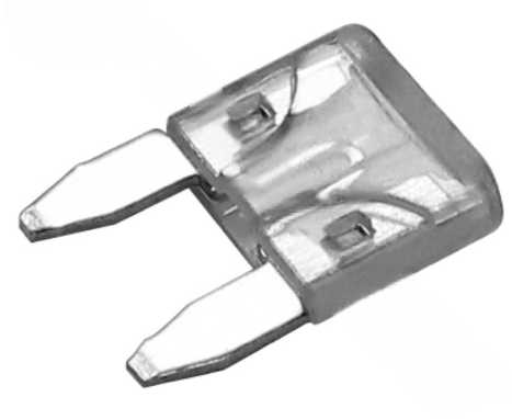 25 amp blade fuse 5 pack for truck electrical systems, part ABF25, cross ref ATC25