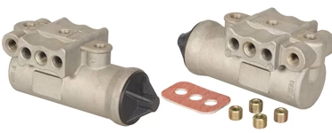 Model 2 governor replacement for truck air systems, part KN18534, cross ref OR284358X
