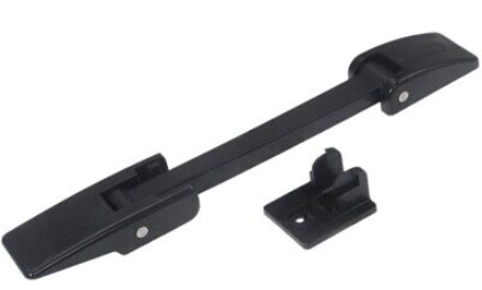 Universal hood latch for trucks, part WJ213