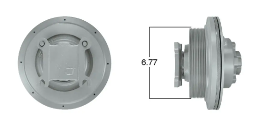 Fan clutch hub, part 91073
