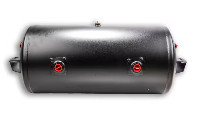 HT1249 air tank for Hyundai trailer