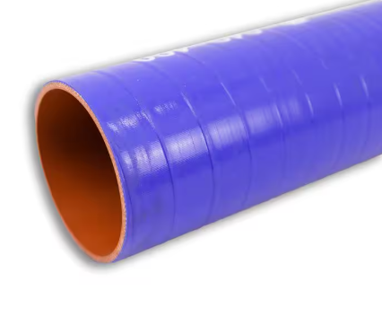 Silicone coolant hose, 2.75in x 36in, 500 degree rated, part 561.08275