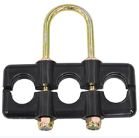 Hose holder for 3/4in hoses