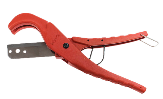 Small ID hose cutter, up to 1.5in diameter