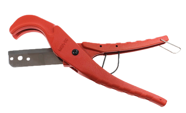 Small ID hose cutter, up to 1.5in diameter