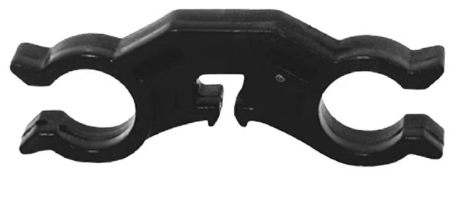 1/2in heavy-duty hose clamp separator, part 177.6012