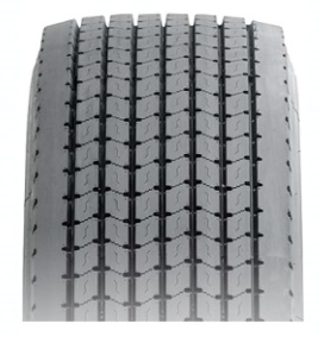 Blackhawk 445/50R22.5 BDL73 Drive Super Single Tire