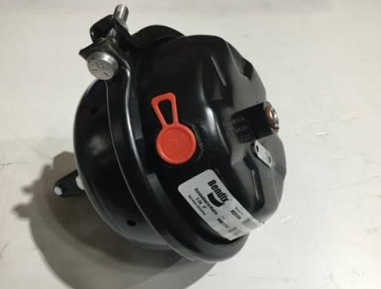 S-Cam Diaphragm Brake Chamber