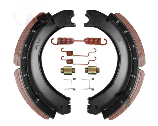 HDV4709 brake shoe 16.5 x 7 inch 23K new, part 148.4709E.23, no core return