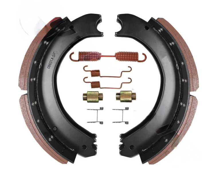 HDV4709 brake shoe 16.5 x 7 inch 23K new, part 148.4709E.23, no core return