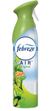 Febreze air freshener spray, side view