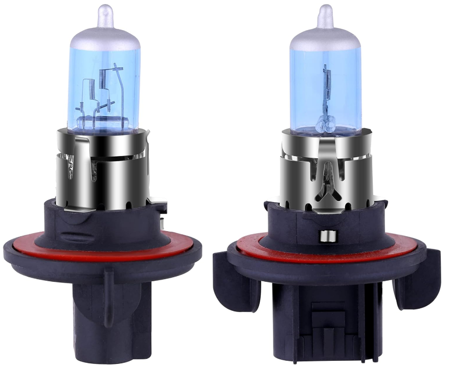 Halogen bulb 9008 H13 for truck headlights