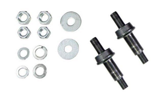 Gabriel mounting accessory for truck shocks