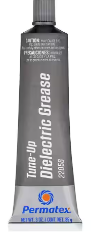 Dielectric grease for battery terminals, part 22058 81150