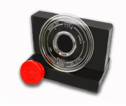 Hub cap window kit, part 359-5995