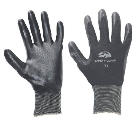 Hardy utility gloves, 5 pair pack