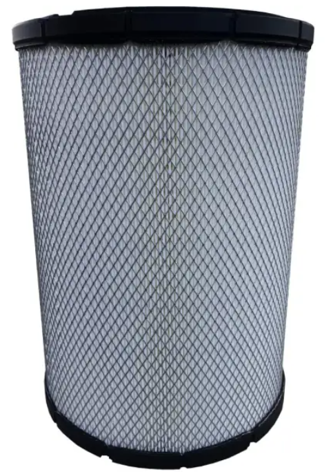 Air filter for Kenworth and Peterbilt trucks, RS3750, AF25598