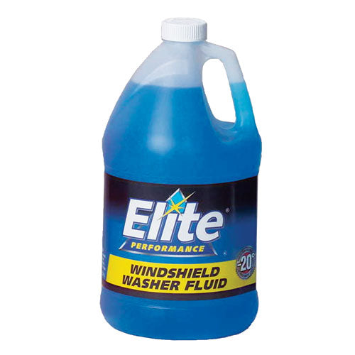 Elite-20 windshield washer fluid for semi trucks