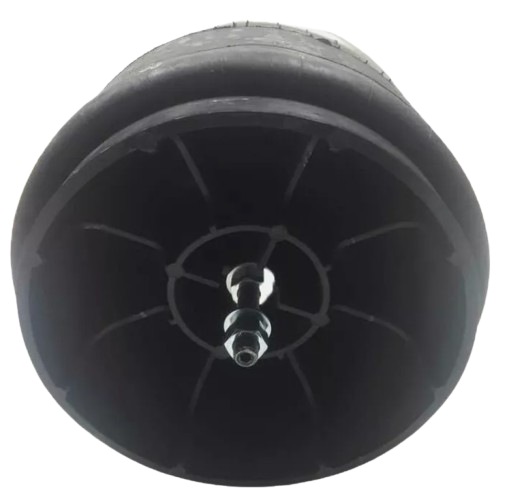 Sampa trailer air spring, AB1DK25D-8729, TR8729, side view