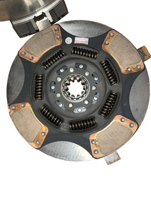15.5 x 2 in 4-paddle clutch 3600/1750, part N25-309701-24