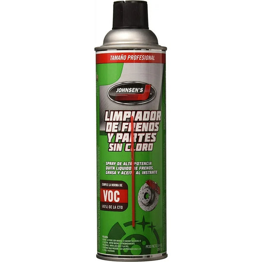 Johnson's brake cleaner, 14 oz, part 2417
