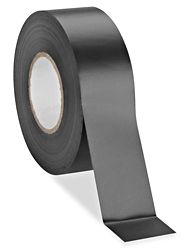 Black electrical tape 3/4 in x 60 ft