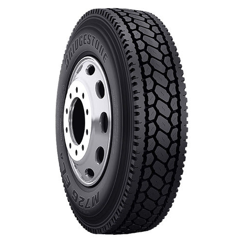 Bridgestone drive tire, 11R22.5