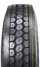 GDH100 11R24.5 heavy duty drive truck tire