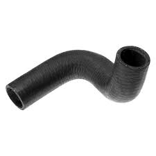 Lower radiator rubber hose with inner spring for International ProStar, part 3840364C1