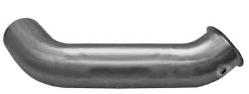 Aluminized exhaust pipe for Peterbilt, part M66-6026