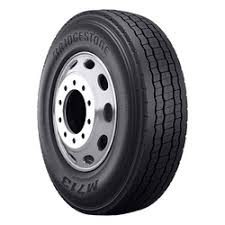 Bridgestone RM283 tire, 295/75R22.5