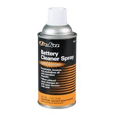 Deka battery cleaner spray, 11 oz