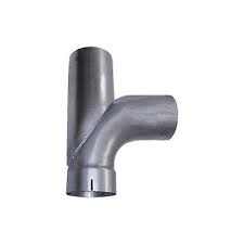 Exhaust Y pipe 5 in, part 50YTUBE