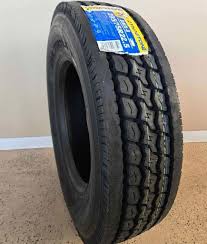 Dynastone steer tire 295/75R22.5 for semi trucks