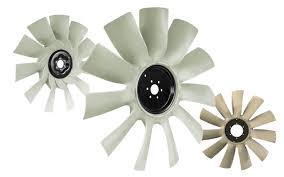 Fan blade, part 4735-41135-66