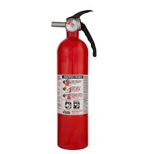 Kidde multi purpose fire extinguisher 1A10BC, part FA110G