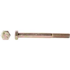 HCS 1/2-20 x 2 1/2 YZ8 hex cap screw, part 0118916