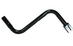 Vertical 7 landing gear crank handle, part 568.1021 LG008301