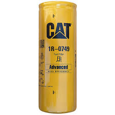 Fuel filter for Caterpillar, part 1R0749, cross ref LFF2749 FF5319