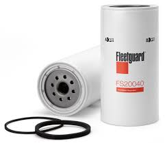 Fuel filter, part FS20040, cross ref LFF7660 2611236C91