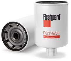 Fuel filter for heavy duty trucks, part FS19931