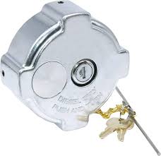 3 inch locking fuel tank cap for Freightliner Cascadia, Century, Columbia, part 0334466002