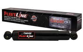 Gabriel shock absorber for heavy duty trucks, part 65110, cross ref 85005