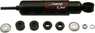 Gabriel shock absorber for heavy duty trucks, part 65400, cross ref 85033