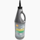 Shell Spirax S6 AXRME SAE 75W-90 gear oil, 1 quart