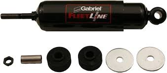 Gabriel shock absorber for heavy duty trucks, part 65107, cross ref 85316