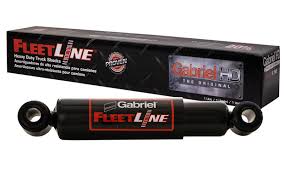 Gabriel shock absorber for heavy duty trucks, part 65418, cross ref 83124