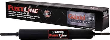 Gabriel shock absorber for Kenworth T660 and Peterbilt 379, part 85069, cross ref C71-1011