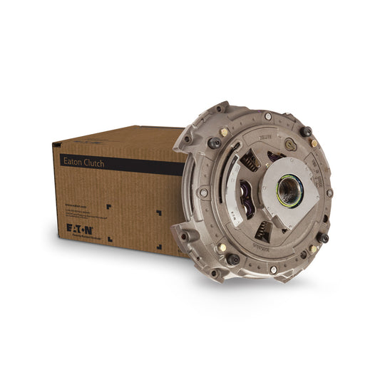Clutch core for heavy duty truck clutch exchange