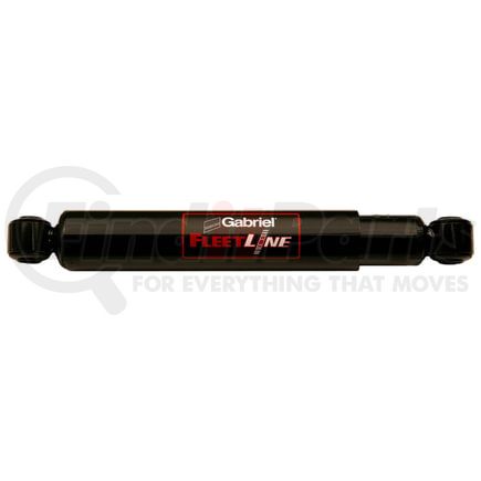Gabriel shock absorber for heavy duty trucks, part 65481, cross ref 60670-004